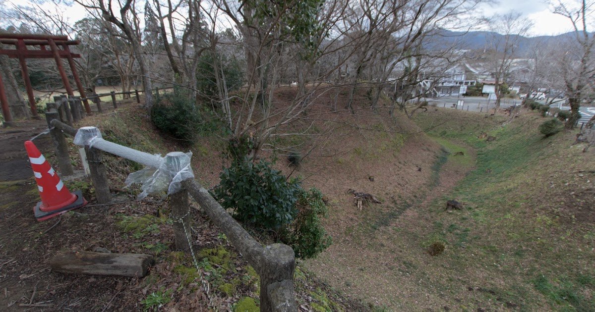 🏯 나가시노 성터 (나가시노 조시) 이미지 4